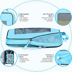 7 Set Compression Packing Cubes Packing Organizer - Image 3