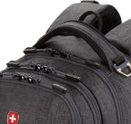 SwissGear Cecil 5505 Laptop Backpack - Image 7