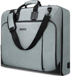 Noozion Garment Bag for Travel Large Carry On Suit Bag Hanging Travel Suit Bags by Noozion