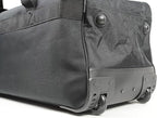 36" Rolling Duffle Bag with Wheels and Handle - Image 7