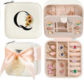 AYGXU Travel Jewelry Box for Women and Girls by AYGXU