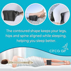 Circa Air Inflatable Knee Pillow - Image 2