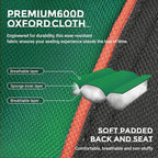 Overmont Oversized Folding Camping Chair - Image 7