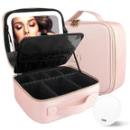 MOMIRA Travel Makeup Bag Cosmetic Bag by MOMIRA