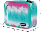 PackIt Freezable Classic Lunch Box, Tie Dye Sorbet, Built - Image 9