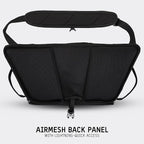 WANDRD ROGUE V1 9L Sling: Compact Camera Sling and Crossbody Bag - Image 3