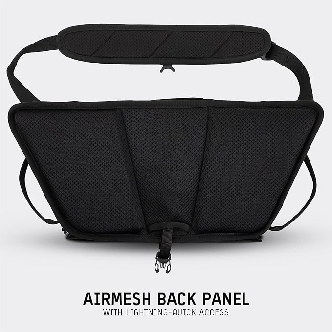 WANDRD ROGUE V1 9L Sling: Compact Camera Sling and Crossbody Bag - Image 3