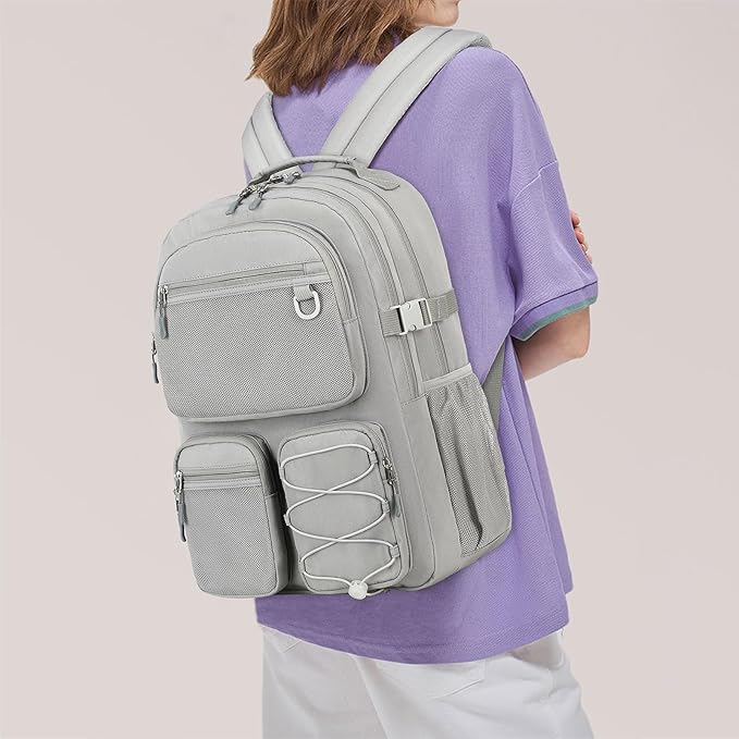 Lohol Water Resistant Daypack - Image 2