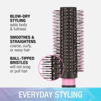 Hair Brush Volumizing (Blush Pink / 1 Count)