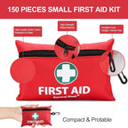 General Medi Mini First Aid Kit, 150 Piece Small First Aid Kit - Image 3