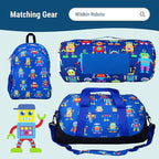 Wildkin Kids Insulated Lunch Box – Durable and Reusable - Image 7