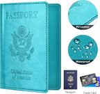 Passport and Vaccine Card Holder Combo - Image 4