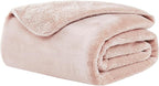 UGG Whitecap Plush Throw Blanket Fleece Lightweight Soft Throw - Image 2