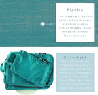 BAGAIL 6 Set Ultralight Compression Packing Cubes Packing Organizer - Image 4