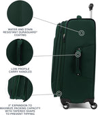 Travelpro Maxlite 5 Softside Expandable Checked Luggage - Image 5