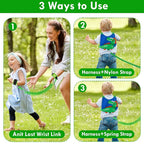 Lehoo Castle Toddler Leash for 1-5 Years, Baby Safety Harness for Boys - Image 6