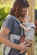 BabyBjörn Baby Carrier Mini, 3D Mesh | Newborn Carrier, Easy-to-Use - Image 3