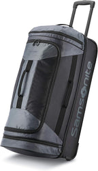 Samsonite Andante 2 Wheeled Duffel Bag – 28-Inch Durable Rolling Luggage by Samsonite