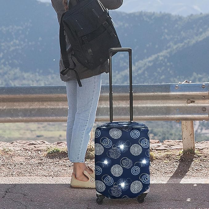 HYPER VENTURE Washable Luggage Cover - Image 7