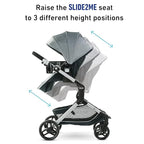 Graco® Modes™ Nest DLX 3-in-1 Travel System - Image 2