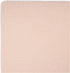 Crane Baby Cotton Sateen Fitted Sheet, Desert Rose, Soft Cotton Crib Sheets - Image 6
