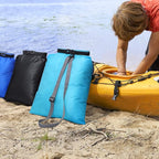 Shappy Waterproof Dry Bag Set 6 Sizes Lightweight Sacks and Long Adjustable - Image 6