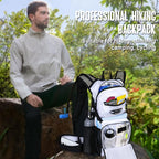 N NEVO RHINO Hydration Backpack, 18L Multipurpose Hiking Backpack - Image 5