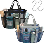F-color Mesh Shower Caddy Portable by F-color