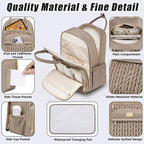 Diaper Bag Backpack, Stylish Baby Diaper Bag, Waterproof Travel Diaper - Image 5