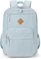 ZORFIN 26L Backpack for College, and Travel: Corduroy Bookbag - Image 7