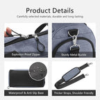 TOPDesign Gym Bag for Women & Men, Unisex Duffel Bag - Image 7