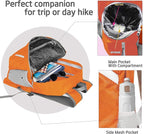 35L Foldable Waterproof Backpack - Image 3