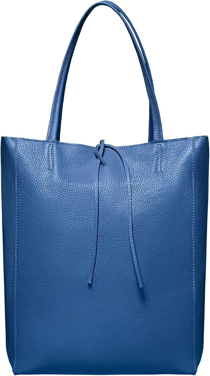 Italian Calf Leather Tote for Women by TAKEASYBags%7CMadeinITALY