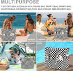 Waterproof Beach Tote Pool Bags - Image 5