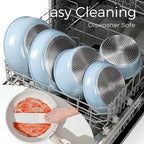 15Pcs Pots and Pans Set Non Stick, Cookware Sets - Image 8