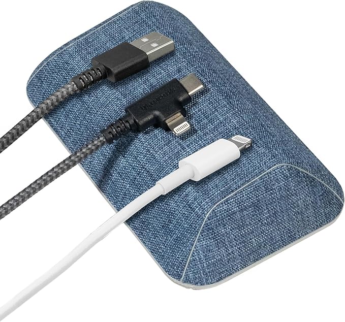Smartish® Magnetic Cord Holder by Smartish-PhoneCasesandStuff