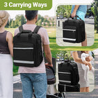 Lightweight Small Stroller Bag Compatible - Image 6