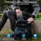 Lekufee Travel Waterproof Hard Case - Image 4