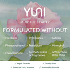 YUNI Beauty Large Body Wipes Soft Moist Showerless Wipe, Cleanse & Deodorize - Image 6