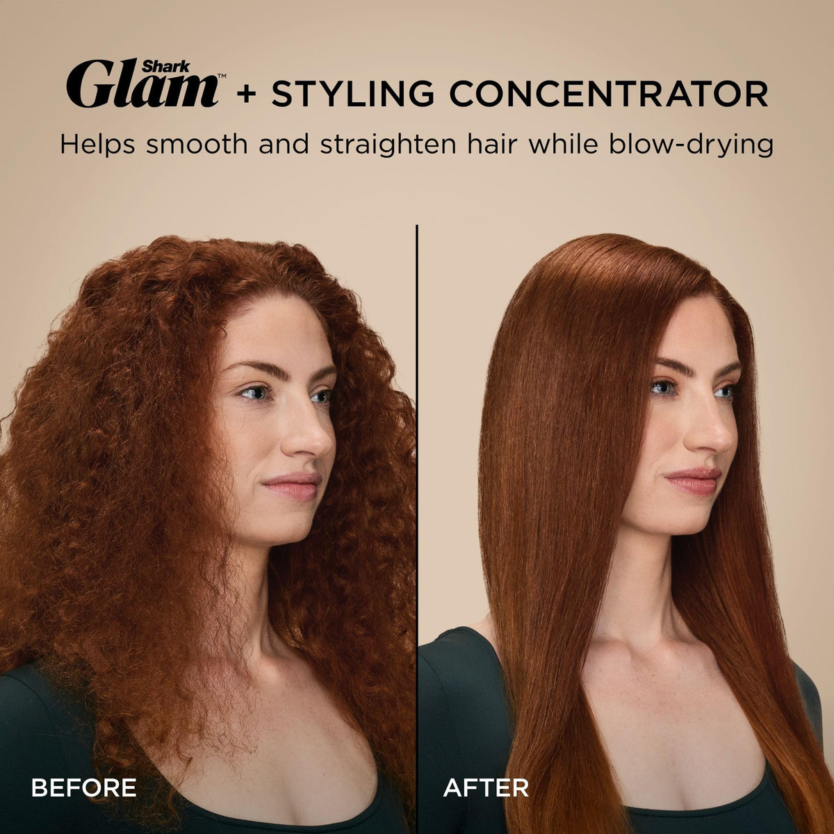 FlexStyle Glam (Straight & Wavy Hair (Pink))