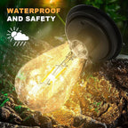 Replacement Solar Light Tops-Solar Light Bulbs - Image 7