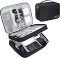 CILLA Electronics Organizer Travel, Travel Cord Organizer Case, Compact by CILLA