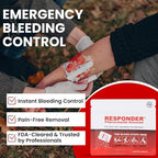 Responder First Aid Powder- FDA Cleared - Image 2