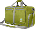 Bago Foldable Duffel Bags for Traveling Women & Men - 40L Sports Packable by BagoTravelBags