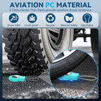 Waterproof Airtag Holder, 4 Pack Air tag Case - Image 5