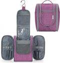 Narwey Small Hanging Toiletry Bag Women Travel Makeup Bag Organizer Toiletries by Narwey