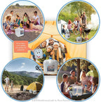 WaterStorageCube BPA Free Collapsible Water Container - Image 3