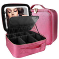 MOMIRA Travel Makeup Bag Cosmetic Bag Makeup Organizer Bag by MOMIRA