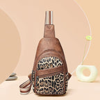 Sling Bag Crossbody Bags for Women Small Cross Body Bag Fanny Packs Chest Sling - Image 8