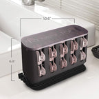Remington Pro Hair Setter Hot Rollers, Curlers With Thermaluxe Advanced Thermal Technology (Pack of 2)